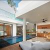 One Bedroom Villa with Private Pool and Bathtub